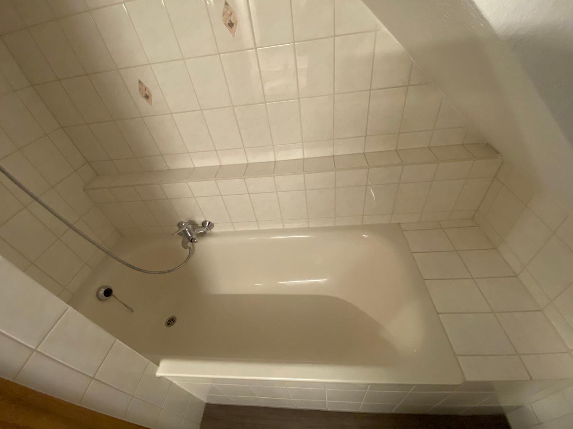 Appartement Am Kaibach - Kueche - Balkon - Bad Forchtenberg Bagian luar foto